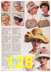 1963 Sears Spring Summer Catalog, Page 128