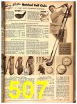 1948 Sears Spring Summer Catalog, Page 507