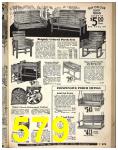 1930 Sears Spring Summer Catalog, Page 579