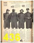 1947 Sears Spring Summer Catalog, Page 436