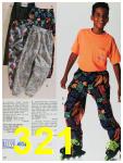 1992 Sears Spring Summer Catalog, Page 321