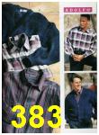 1990 Sears Fall Winter Style Catalog, Page 383