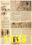 1958 Sears Fall Winter Catalog, Page 1138