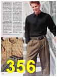 1991 Sears Spring Summer Catalog, Page 356
