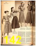 1948 Sears Spring Summer Catalog, Page 142