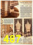 1940 Sears Spring Summer Catalog, Page 487