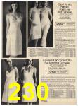 1982 Sears Fall Winter Catalog, Page 230