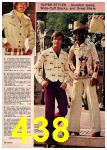 1974 JCPenney Spring Summer Catalog, Page 438