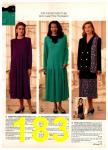 1990 JCPenney Fall Winter Catalog, Page 183