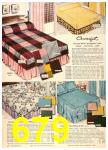 1956 Sears Spring Summer Catalog, Page 679
