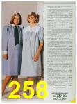 1985 Sears Spring Summer Catalog, Page 258