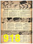 1947 Sears Spring Summer Catalog, Page 918