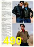 1984 JCPenney Fall Winter Catalog, Page 490