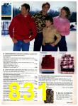 1983 JCPenney Fall Winter Catalog, Page 831