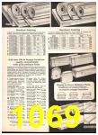 1969 Sears Fall Winter Catalog, Page 1069