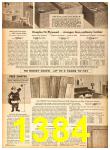 1958 Sears Fall Winter Catalog, Page 1384