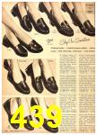 1952 Sears Fall Winter Catalog, Page 439
