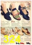 1943 Sears Spring Summer Catalog, Page 324