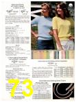 1983 Sears Spring Summer Catalog, Page 73