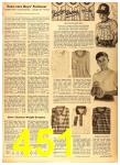 1958 Sears Spring Summer Catalog, Page 451