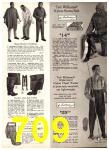 1969 Sears Spring Summer Catalog, Page 709