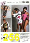 1989 Sears Style Catalog, Page 256