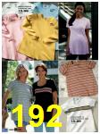 2001 JCPenney Spring Summer Catalog, Page 192