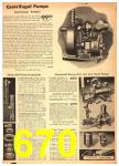 1945 Sears Spring Summer Catalog, Page 670