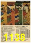 1976 Sears Spring Summer Catalog, Page 1138