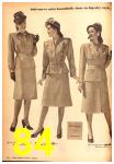 1947 Sears Spring Summer Catalog, Page 84