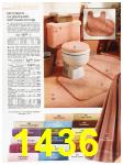 1985 Sears Fall Winter Catalog, Page 1436