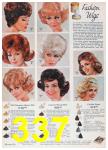 1963 Sears Spring Summer Catalog, Page 337