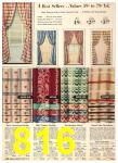1940 Sears Fall Winter Catalog, Page 816