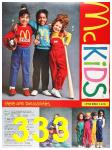 1987 Sears Fall Winter Catalog, Page 333