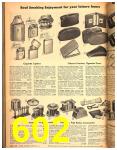 1947 Sears Spring Summer Catalog, Page 602