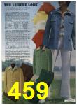1976 Sears Spring Summer Catalog, Page 459