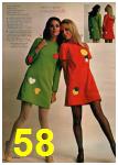 1969 JCPenney Spring Summer Catalog, Page 58