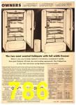 1950 Sears Fall Winter Catalog, Page 786