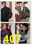 1990 Sears Fall Winter Style Catalog, Page 407