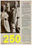 1968 Sears Spring Summer Catalog 2, Page 250