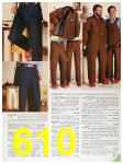 1984 Sears Fall Winter Catalog, Page 610