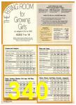 1977 Sears Fall Winter Catalog, Page 340