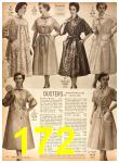 1954 Sears Spring Summer Catalog, Page 172