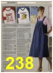 1984 Sears Spring Summer Catalog, Page 238