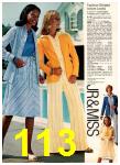 1977 JCPenney Spring Summer Catalog, Page 113