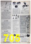 1967 Sears Spring Summer Catalog, Page 705