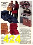 1982 Sears Spring Summer Catalog, Page 424