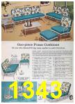 1963 Sears Spring Summer Catalog, Page 1343
