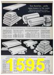 1966 Sears Fall Winter Catalog, Page 1595