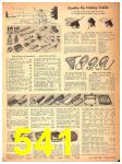 1946 Sears Spring Summer Catalog, Page 541
